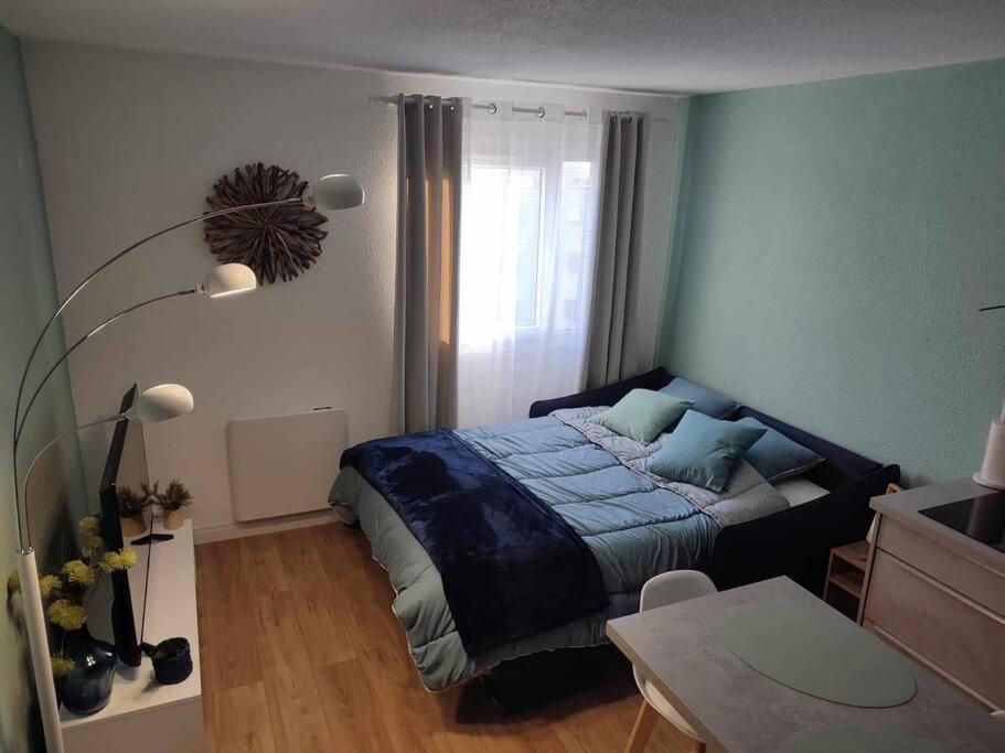 Studio Calais Front De Mer-Le Cocon Du Dragon-Classe 3 Etoiles Exterior photo